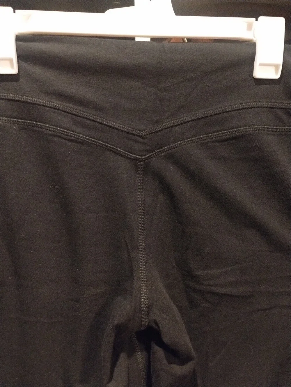 Nike  Black Boot cut  Athletic Pants Size Large